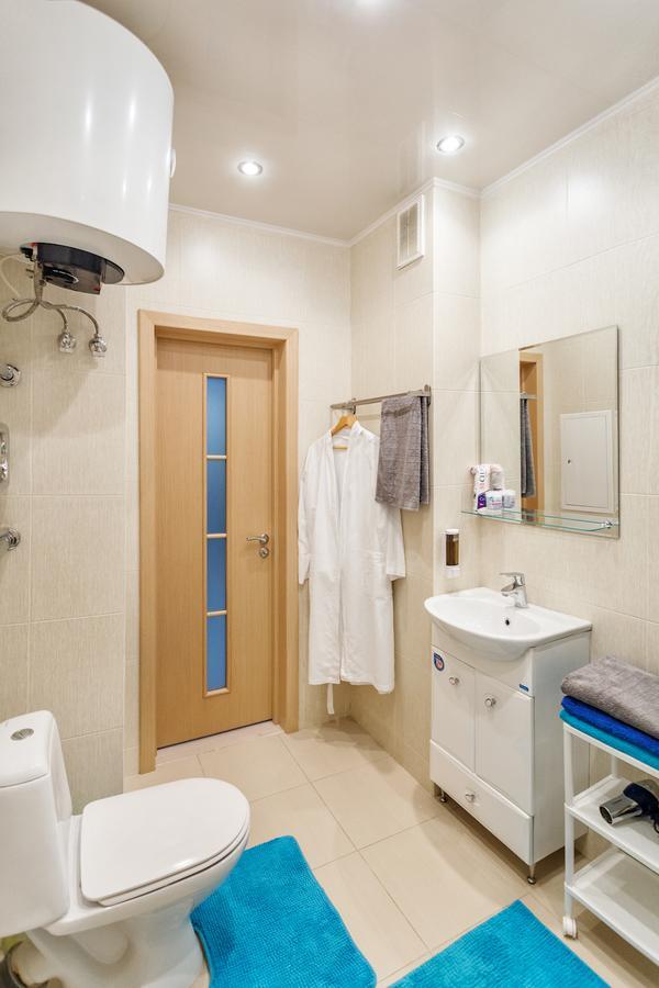 Minsk Apartment Exterior foto